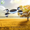 HUAJUN W606 - 3G 5.8G FPV 2 Mega Camera 2.4G 4 Channel 6-axis Gyro FPV Quadcopter BLACK SJY-W606-3G